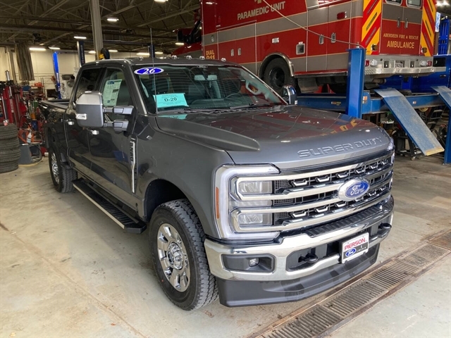 2026 Ford F-250 photo 2