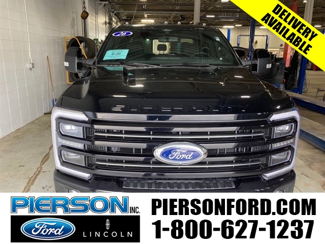 2026 Ford F-250 photo 2