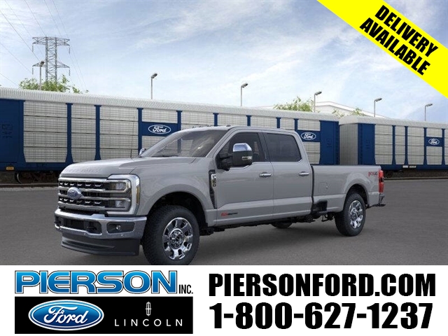 2026 Ford F-350 Lariat photo 4