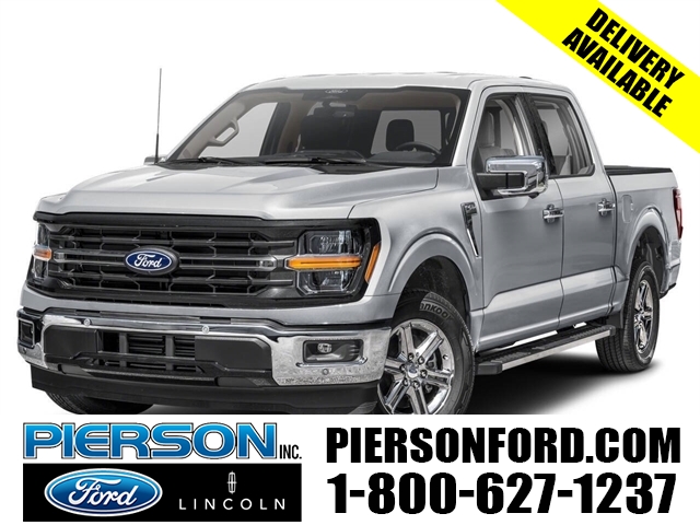 2026 Ford F-150 Lariat photo 2