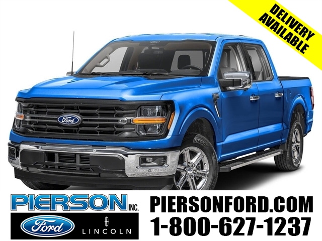 2026 Ford F-150 XLT photo 4