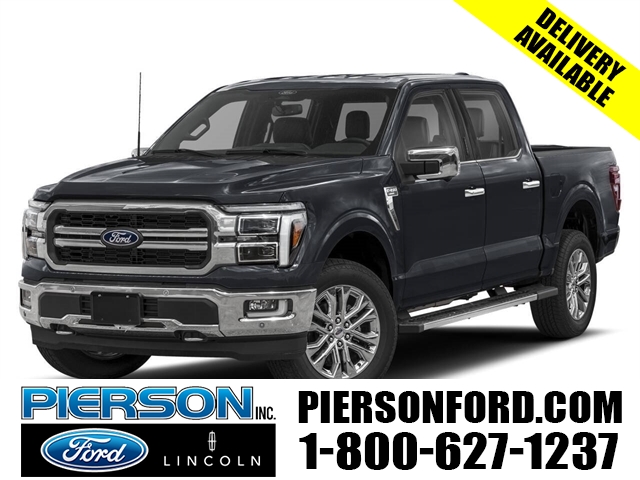 2026 Ford F-150 Lariat photo 3