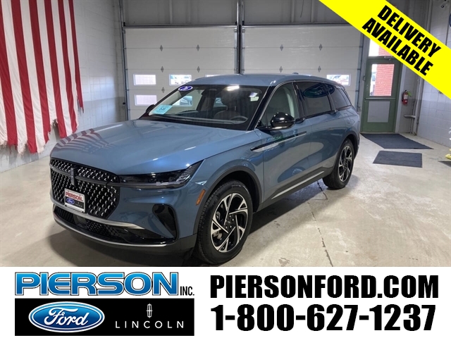 2026 Lincoln Nautilus Premiere photo 2