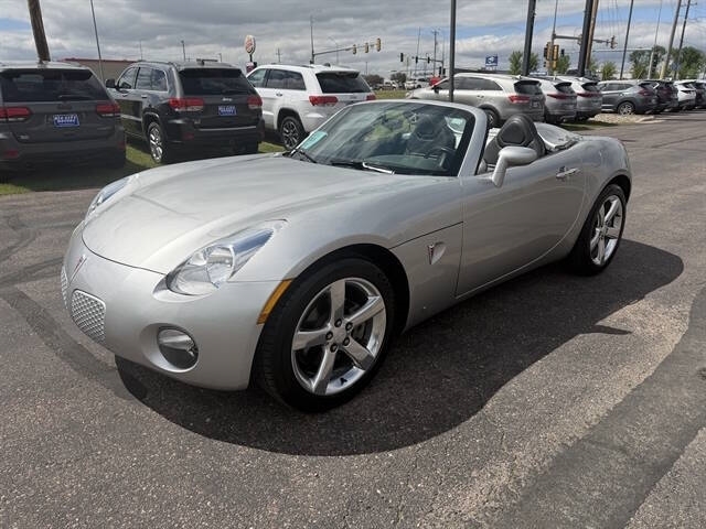 2006 Pontiac Solstice Roadster