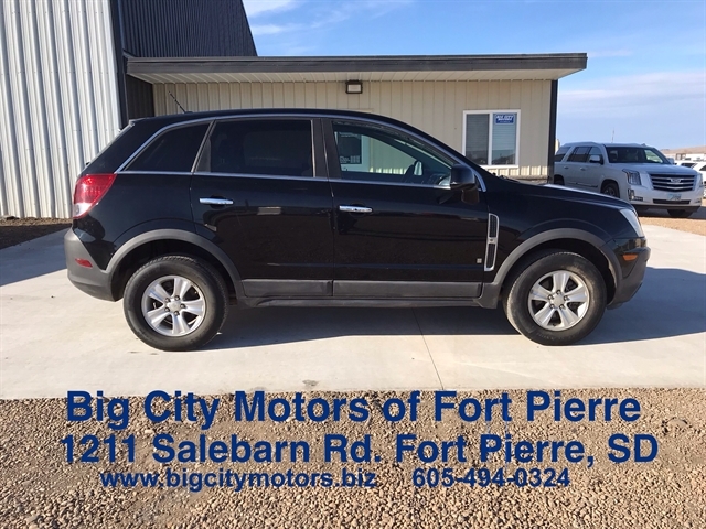 2008 Saturn VUE XE