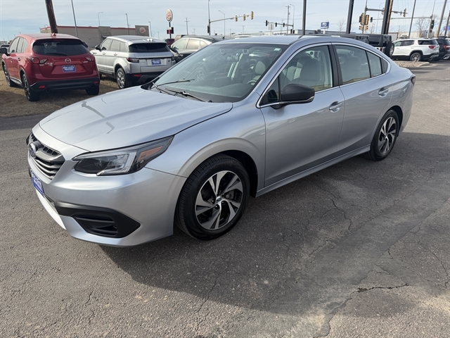 2020 Subaru Legacy 2.5i AWD