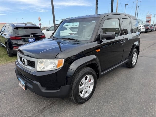  2010 Honda Element EX AWD   