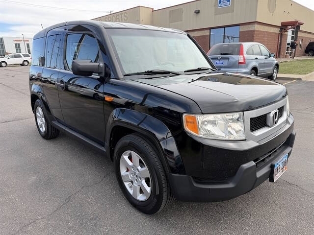 2010 Honda Element EX AWD