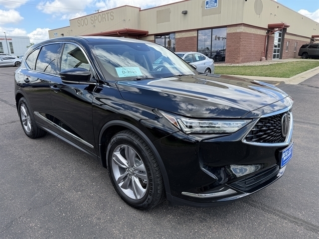 2023 Acura MDX SH-AWD