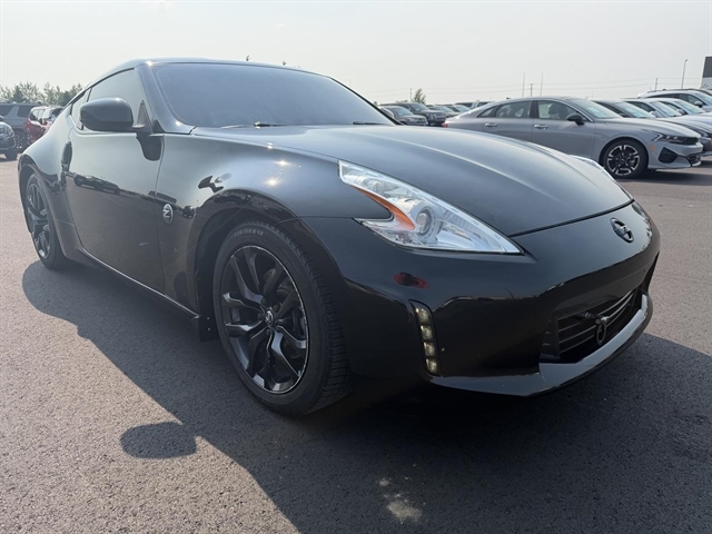  2016 Nissan 370Z   