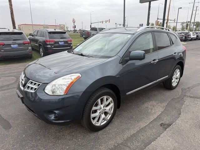 2012 Nissan Rogue SL AWD
