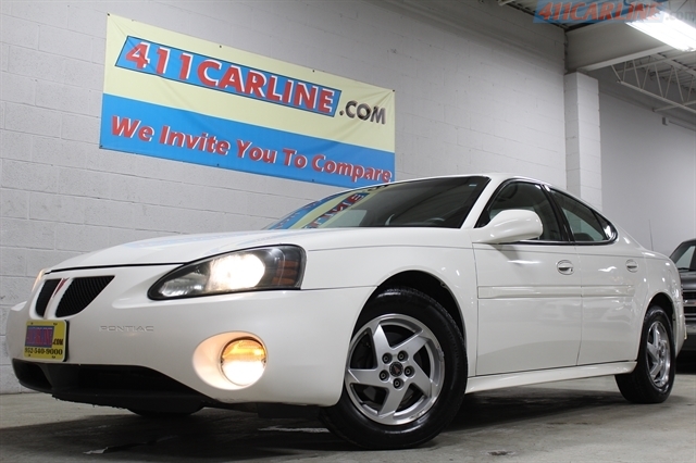 2004 Pontiac Grand Prix GT1