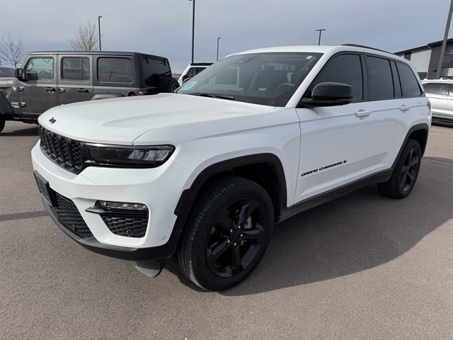 2023 Jeep Grand Cherokee Limited 4WD