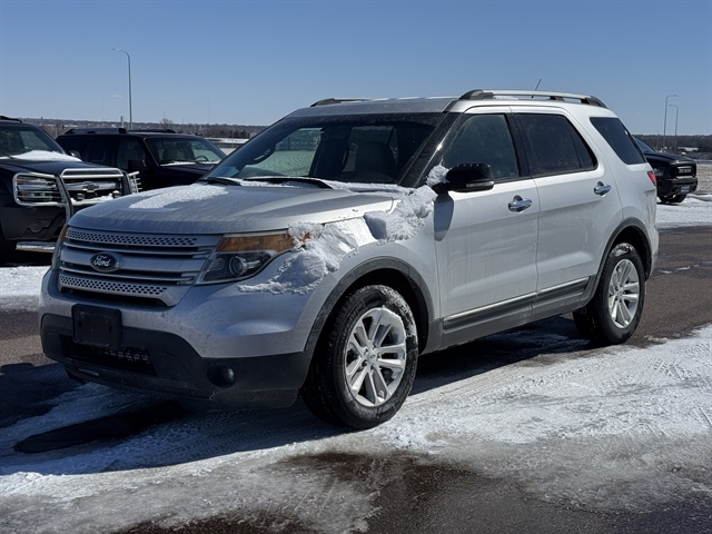 2014 Ford Explorer XLT 4WD