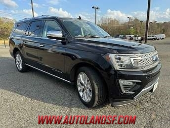 2018 Ford Expedition Platinum 4WD