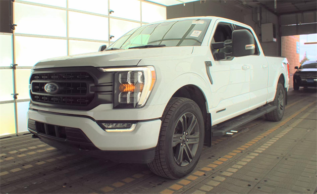 2023 Ford F-150 XLT SuperCrew 4WD