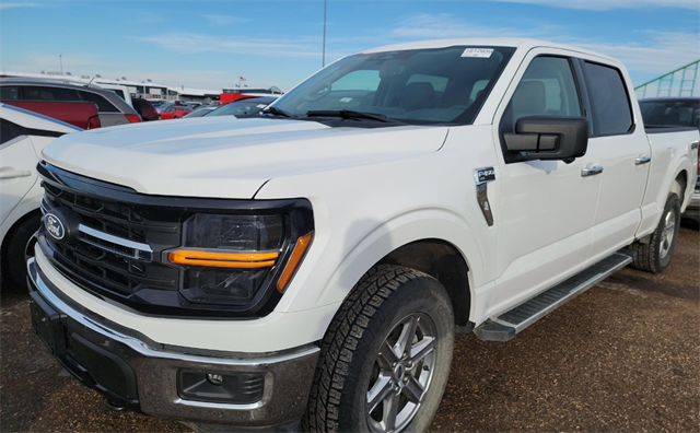 2024 Ford F-150 XLT SuperCrew 4WD