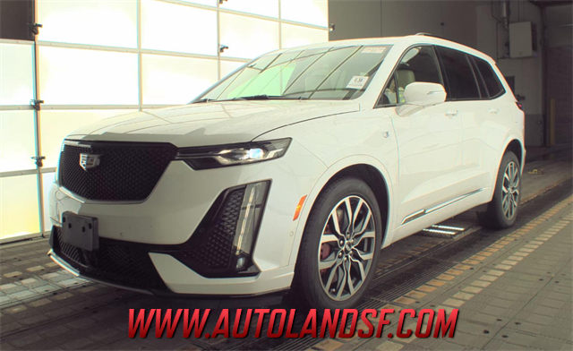 2023 Cadillac XT6 Sport AWD