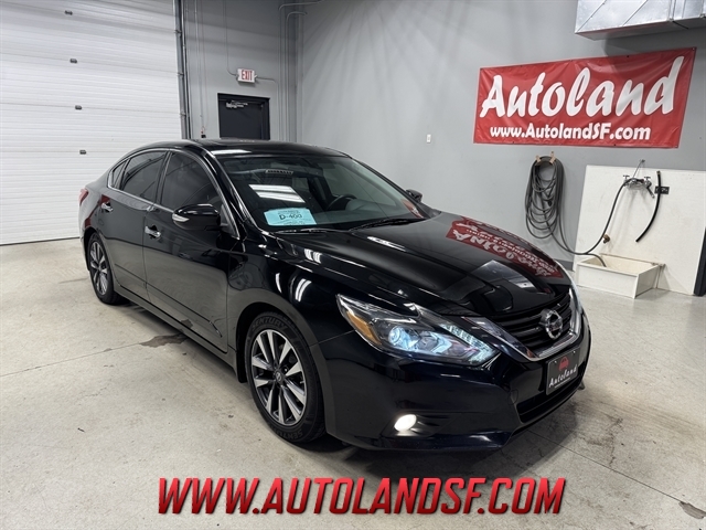  2016 Nissan Altima 2.5 SL   