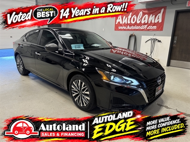 2025 Nissan Altima 2.5 SV FWD