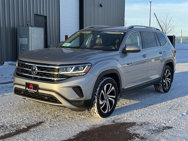 2021 Volkswagen Atlas V6 SEL Premium 4Motion