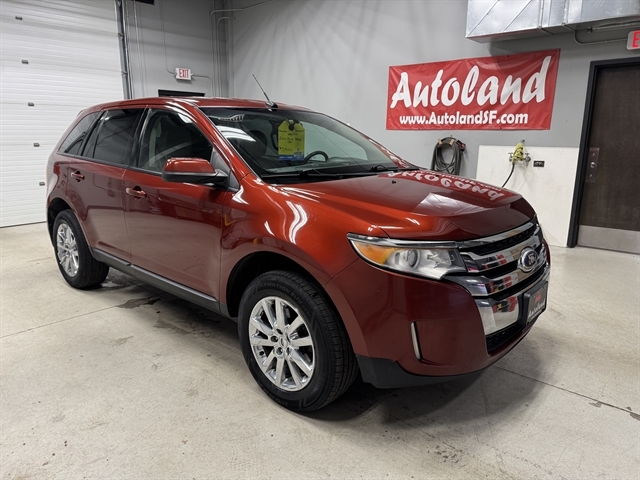 2014 Ford Edge SEL