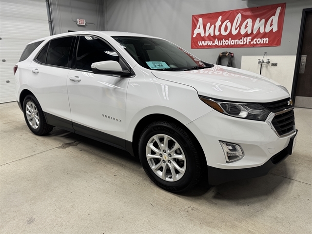 2018 Chevrolet Equinox 1.5T LT FWD