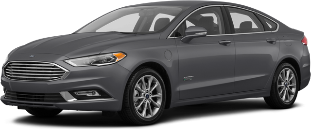 2018 Ford Fusion Energi SE Luxury