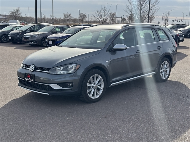 2019 Volkswagen Golf Alltrack S 4Motion AWD