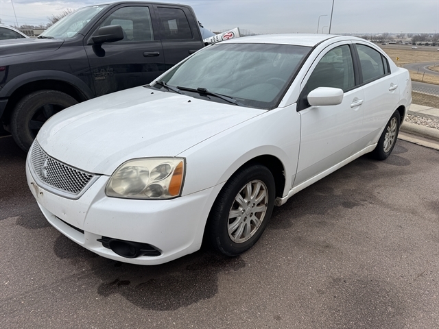 2012 Mitsubishi Galant FE