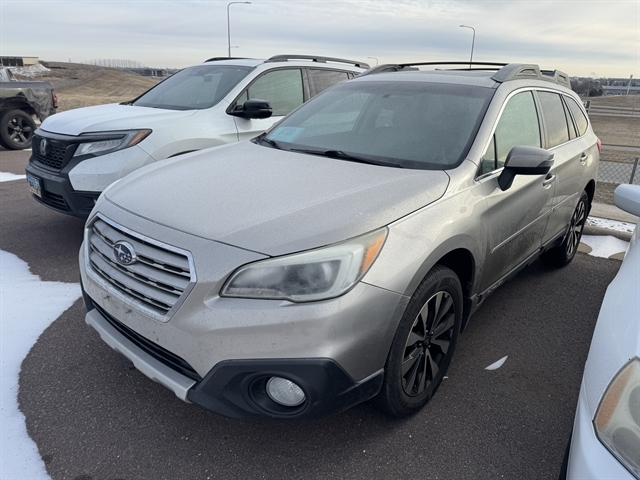 2015 Subaru Outback 2.5i Limited