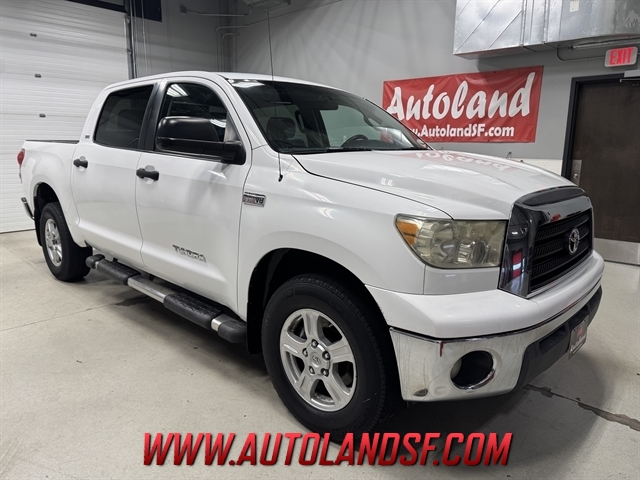 2008 Toyota Tundra