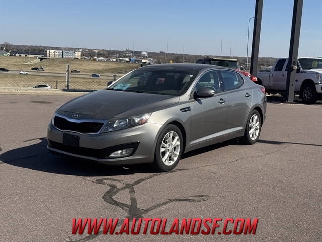  2013 Kia Optima EX   