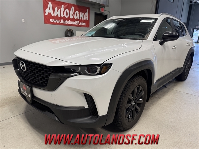 2024 Mazda CX-50 2.5 S Select AWD