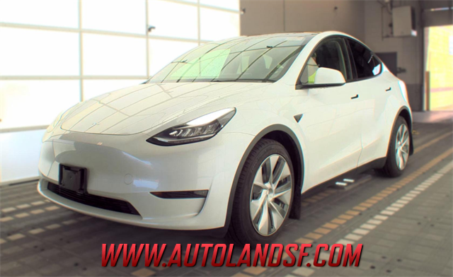 2023 Tesla Model Y Long Range AWD
