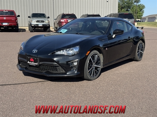 2020 Toyota GR86 GT RWD