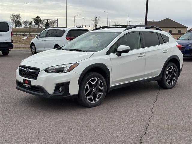 2018 Subaru Crosstrek Limited