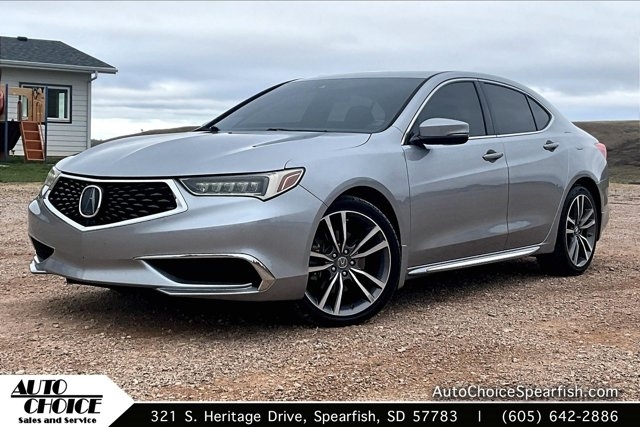  2020 Acura TLX V6 FWD with Technology Package   