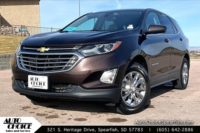 2020 Chevrolet Equinox 1.5T LT AWD