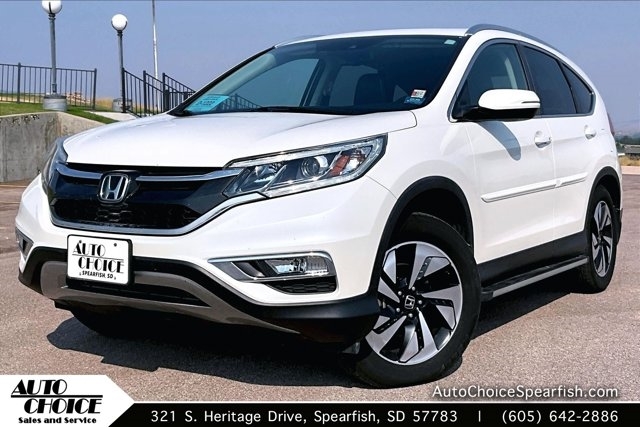 2015 Honda CR-V Touring AWD