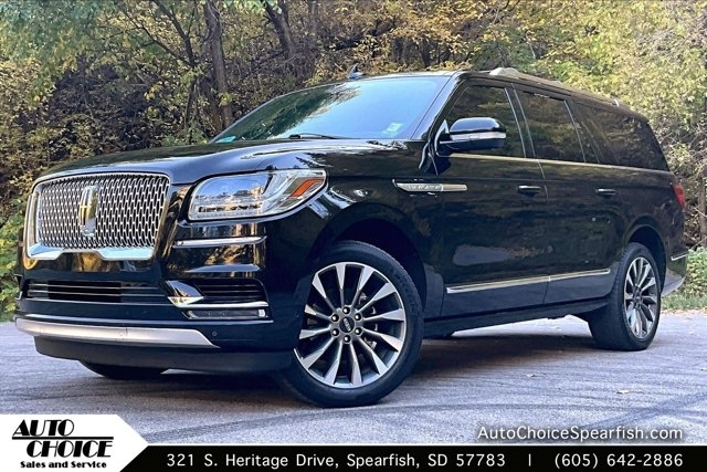 2021 Lincoln Navigator L Reserve 4WD