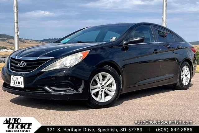  2011 Hyundai Sonata GLS FWD   