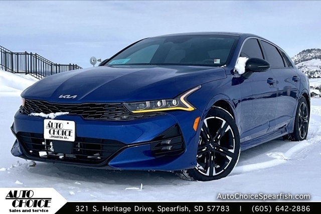 2024 Kia K5 GT-Line AWD