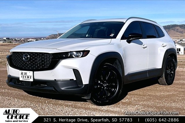 2023 Mazda CX-50 2.5 S Preferred Plus AWD