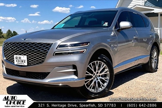  2021 Genesis GV80   
