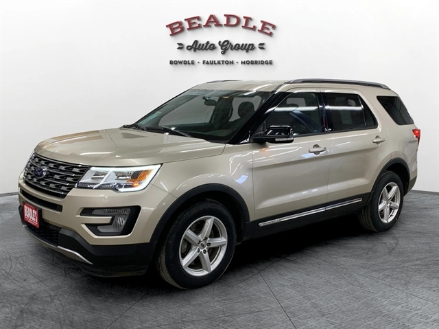 2017 Ford Explorer XLT AWD