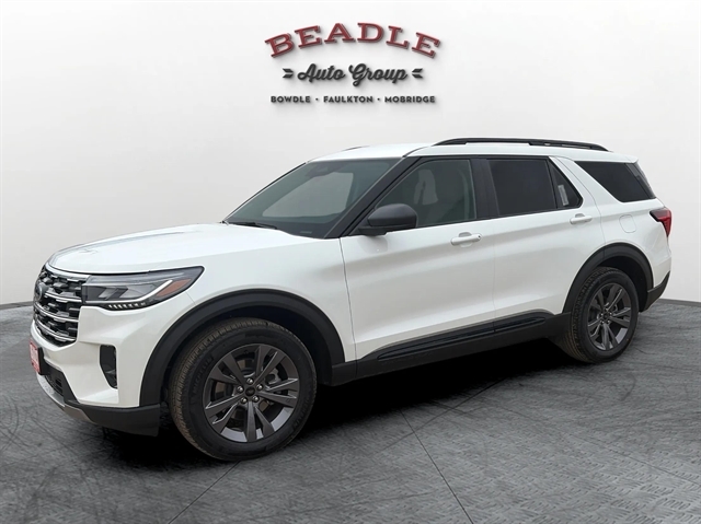 2026 Ford Explorer Active AWD