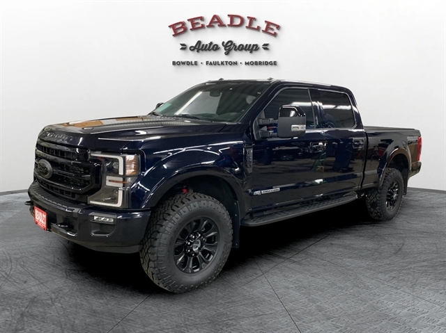 2022 Ford F-350 Super Duty Lariat Crew Cab 4WD