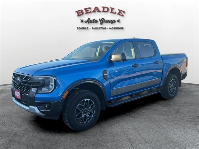 2024 Ford Ranger XLT SuperCrew 4WD