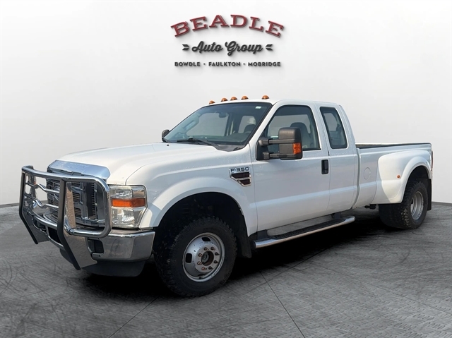 2008 Ford F-350 Super Duty XLT Super Cab LB DRW 4WD